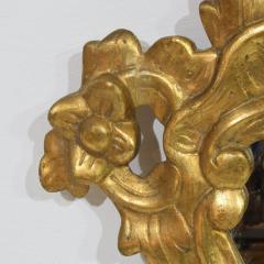 19th Century Italian Baroque Style Giltwood Mirror - 4108452