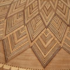 19th Century Italian Bleached Marquetry Gueridon - 3563707