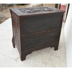 19th Century Italian Carved Dresser - 2774592