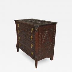 19th Century Italian Carved Dresser - 2778557