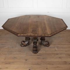 19th Century Italian Centre Table - 3560602