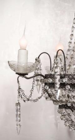 19th Century Italian Chandelier - 1466714