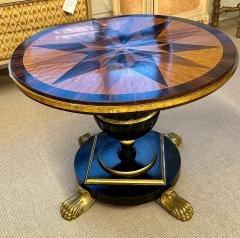 19th Century Italian Continental Centre Table End or Card Table Bronze Feet - 2960748