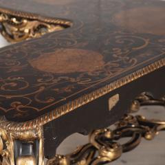 19th Century Italian Corner Console Table - 4638460