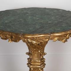 19th Century Italian Giltwood Centre Table - 3559229
