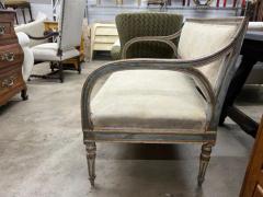 19th Century Italian Louis XVI Style Sofa - 3938440