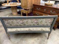 19th Century Italian Louis XVI Style Sofa - 3938442