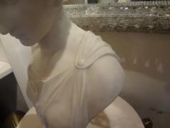 19th Century Italian Marble Bust of Aphrodite - 3700085