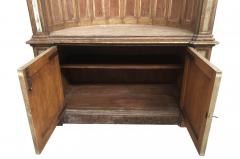 19th Century Italian Niche Cabinet - 1890289