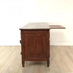 19th Century Italian Walnut Inlaid Partners Desk - 4099341