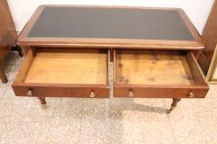 19th Century Italian Wooden Small Antique Desk - 4292431
