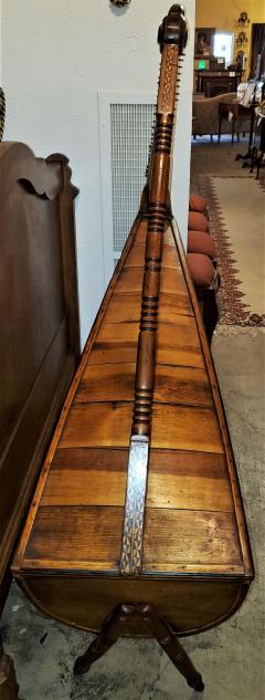 19th Century Jalisco Mexican Harp - 1795864