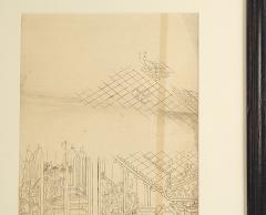 19th Century Japanese Study for a Screen - 3261978