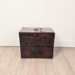 19th Century Japanese or Korean Shopkeepers Chest - 4573270