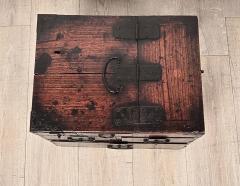 19th Century Japanese or Korean Shopkeepers Chest - 4573277