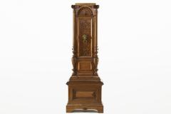 19th Century Johann Wien 90 Day Regulator Clock - 2545153