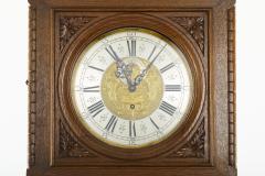 19th Century Johann Wien 90 Day Regulator Clock - 2545158