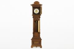19th Century Johann Wien 90 Day Regulator Clock - 2545160