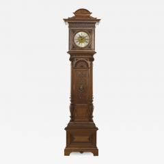 19th Century Johann Wien 90 Day Regulator Clock - 2546774