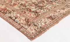 19th Century Karabagh Handmade Wool Carpet - 2461568