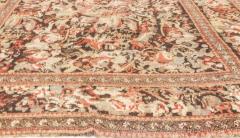 19th Century Karabagh Handmade Wool Carpet - 2461569