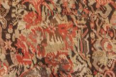 19th Century Karabagh Handmade Wool Carpet - 2461572