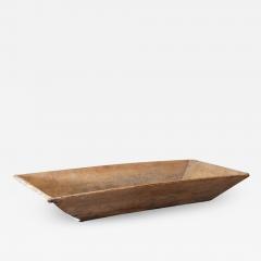 19th Century Large Swedish Trencher Bowl - 1475528