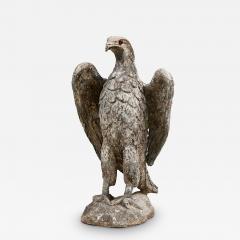 19th Century Lead Statue of an Eagle - 4485127