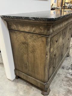 19th Century Louis Philippe 4 Drawer Commode - 4147838