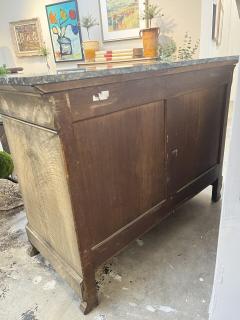 19th Century Louis Philippe 4 Drawer Commode - 4147852