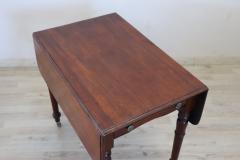 19th Century Louis Philippe Antique Tilt Top Table - 3230906