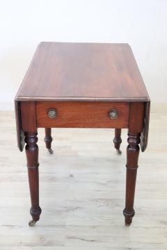 19th Century Louis Philippe Antique Tilt Top Table - 3230909