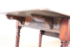 19th Century Louis Philippe Antique Tilt Top Table - 3230912