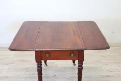 19th Century Louis Philippe Antique Tilt Top Table - 3230913