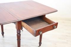 19th Century Louis Philippe Antique Tilt Top Table - 3230914