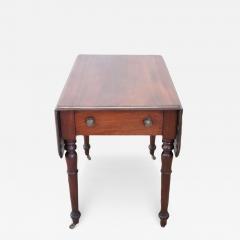 19th Century Louis Philippe Antique Tilt Top Table - 3231974