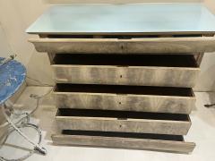 19th Century Louis Philippe Bleached French Commode - 4044931
