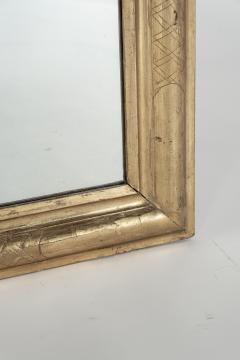 19th Century Louis Philippe Gilt Mirror - 3526555