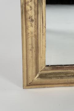 19th Century Louis Philippe Gilt Mirror - 3526556