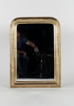 19th Century Louis Philippe Gilt Mirror - 3526560