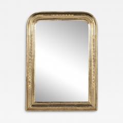 19th Century Louis Philippe Gilt Mirror - 3601708