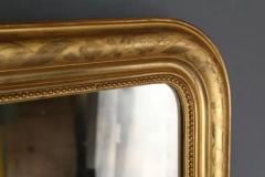 19th Century Louis Philippe Gilt Mirror - 3531749