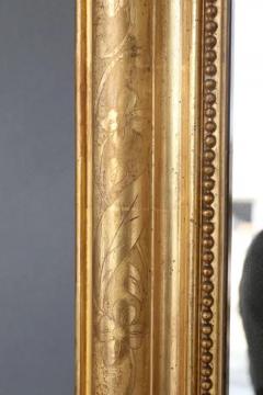 19th Century Louis Philippe Gilt Mirror - 3531801