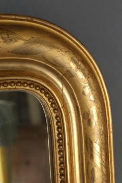 19th Century Louis Philippe Gilt Mirror - 3531804