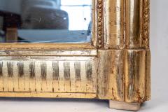 19th Century Louis Philippe Gilt Mirror - 4531959