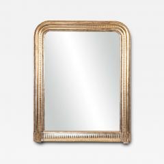 19th Century Louis Philippe Gilt Mirror - 4534680