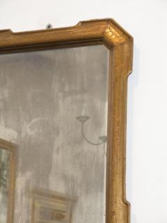 19th Century Louis Philippe Giltwood Mirror - 443076