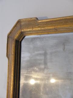 19th Century Louis Philippe Giltwood Mirror - 443077