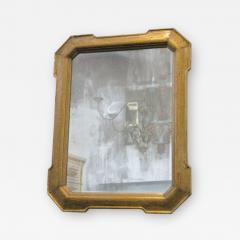 19th Century Louis Philippe Giltwood Mirror - 444124