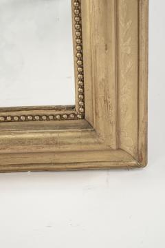 19th Century Louis Philippe Giltwood Mirror - 3526593